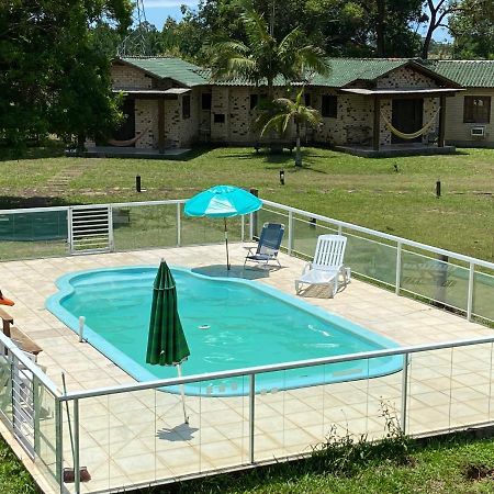 Haras Trevo De Ferro, Praia, Piscina E Campo Torres Ngoại thất bức ảnh