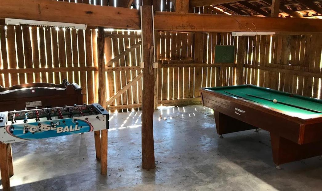 Haras Trevo De Ferro, Praia, Piscina E Campo Torres Ngoại thất bức ảnh