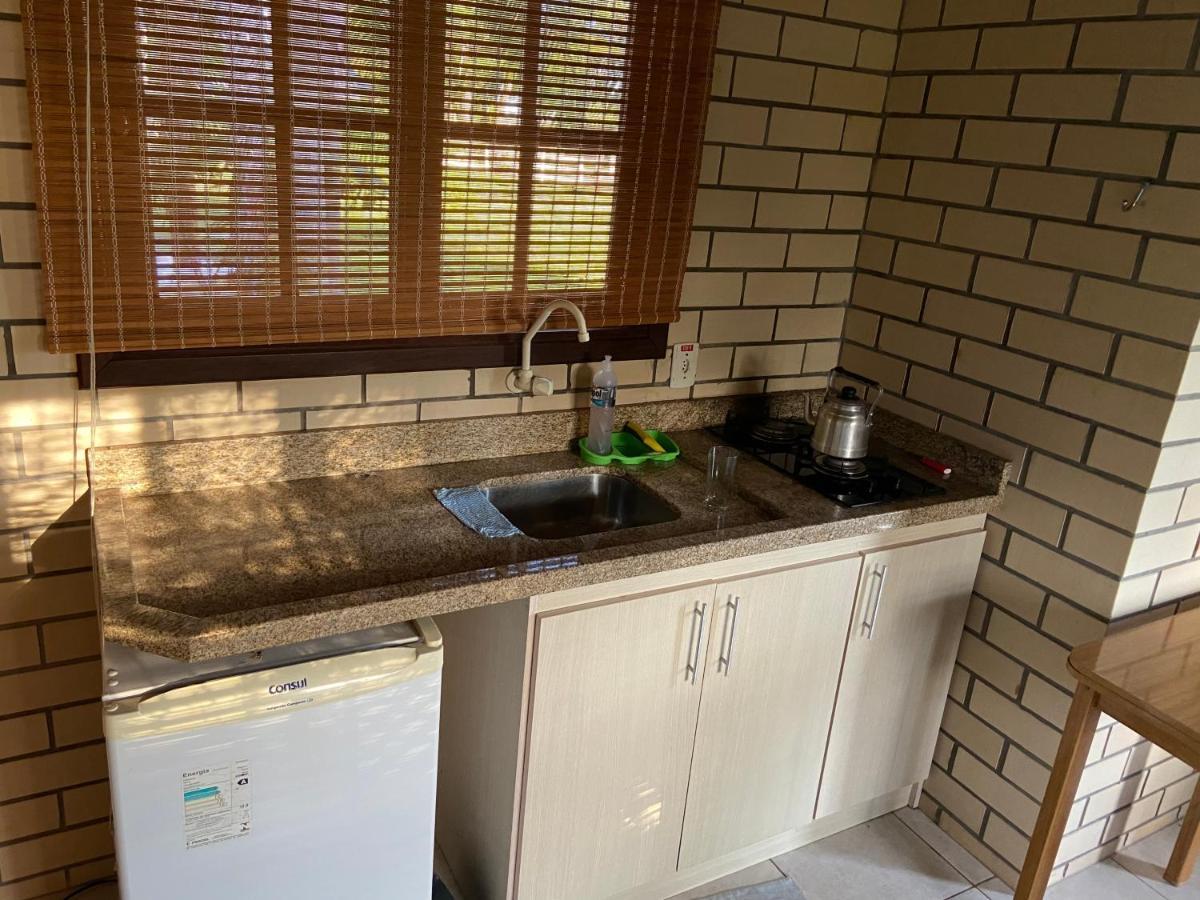 Haras Trevo De Ferro, Praia, Piscina E Campo Torres Ngoại thất bức ảnh