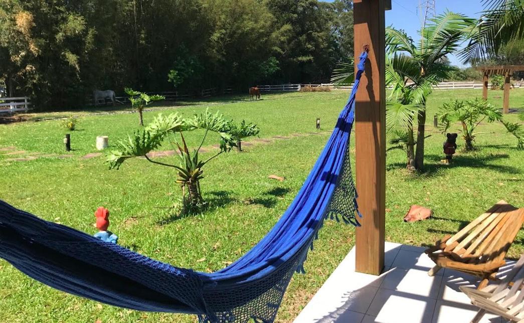 Haras Trevo De Ferro, Praia, Piscina E Campo Torres Ngoại thất bức ảnh