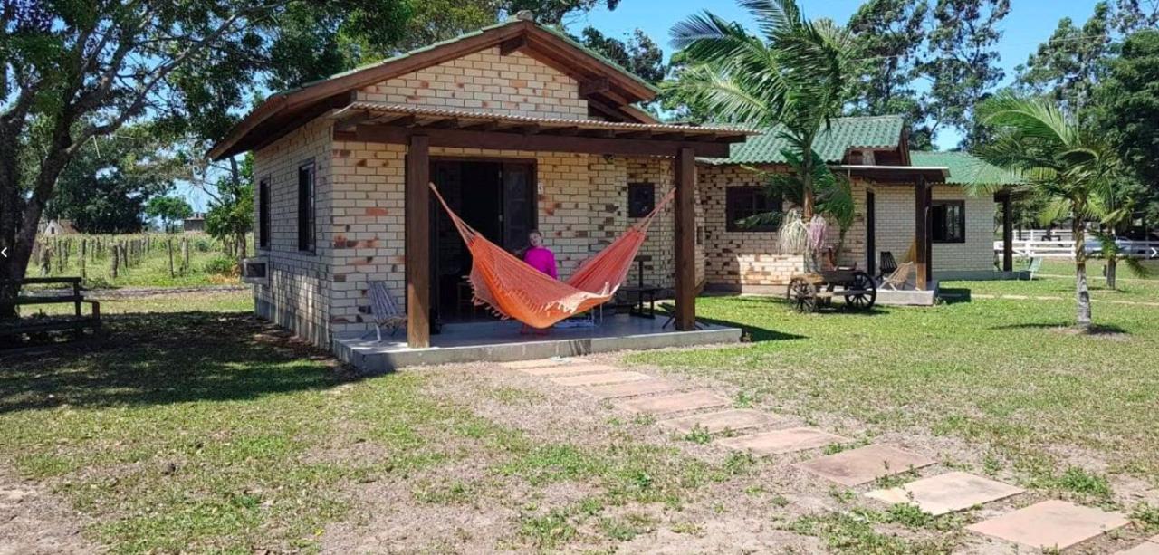 Haras Trevo De Ferro, Praia, Piscina E Campo Torres Ngoại thất bức ảnh