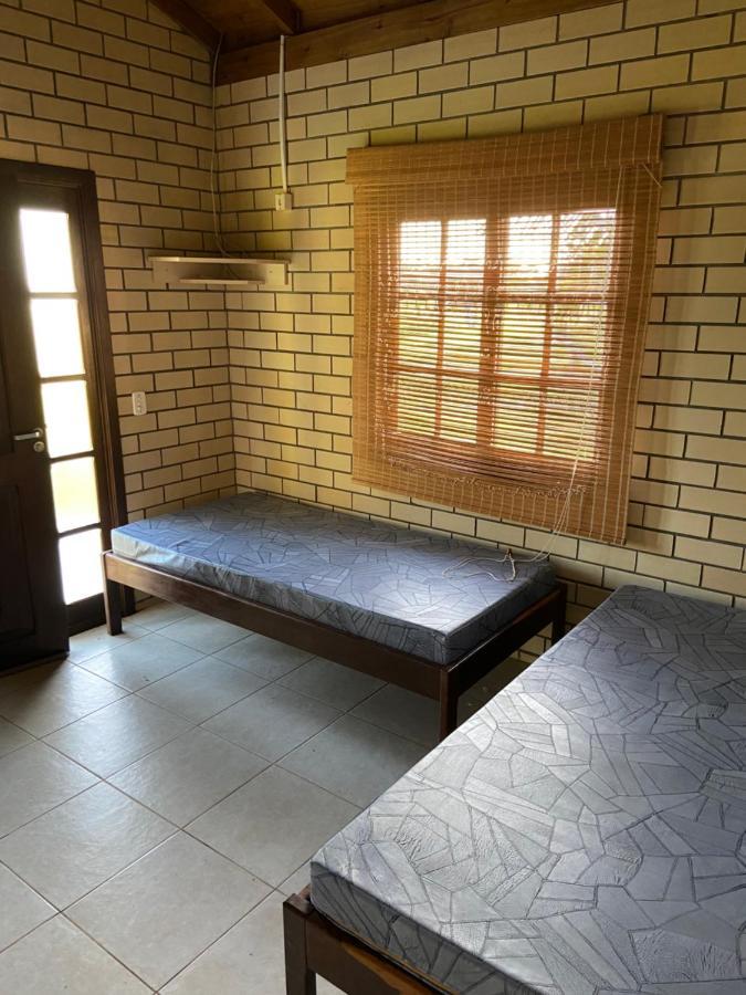 Haras Trevo De Ferro, Praia, Piscina E Campo Torres Ngoại thất bức ảnh