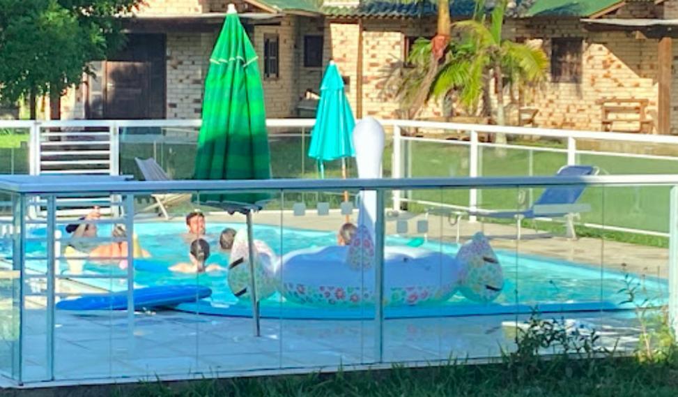 Haras Trevo De Ferro, Praia, Piscina E Campo Torres Ngoại thất bức ảnh
