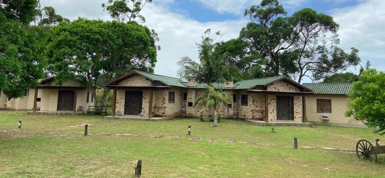Haras Trevo De Ferro, Praia, Piscina E Campo Torres Ngoại thất bức ảnh