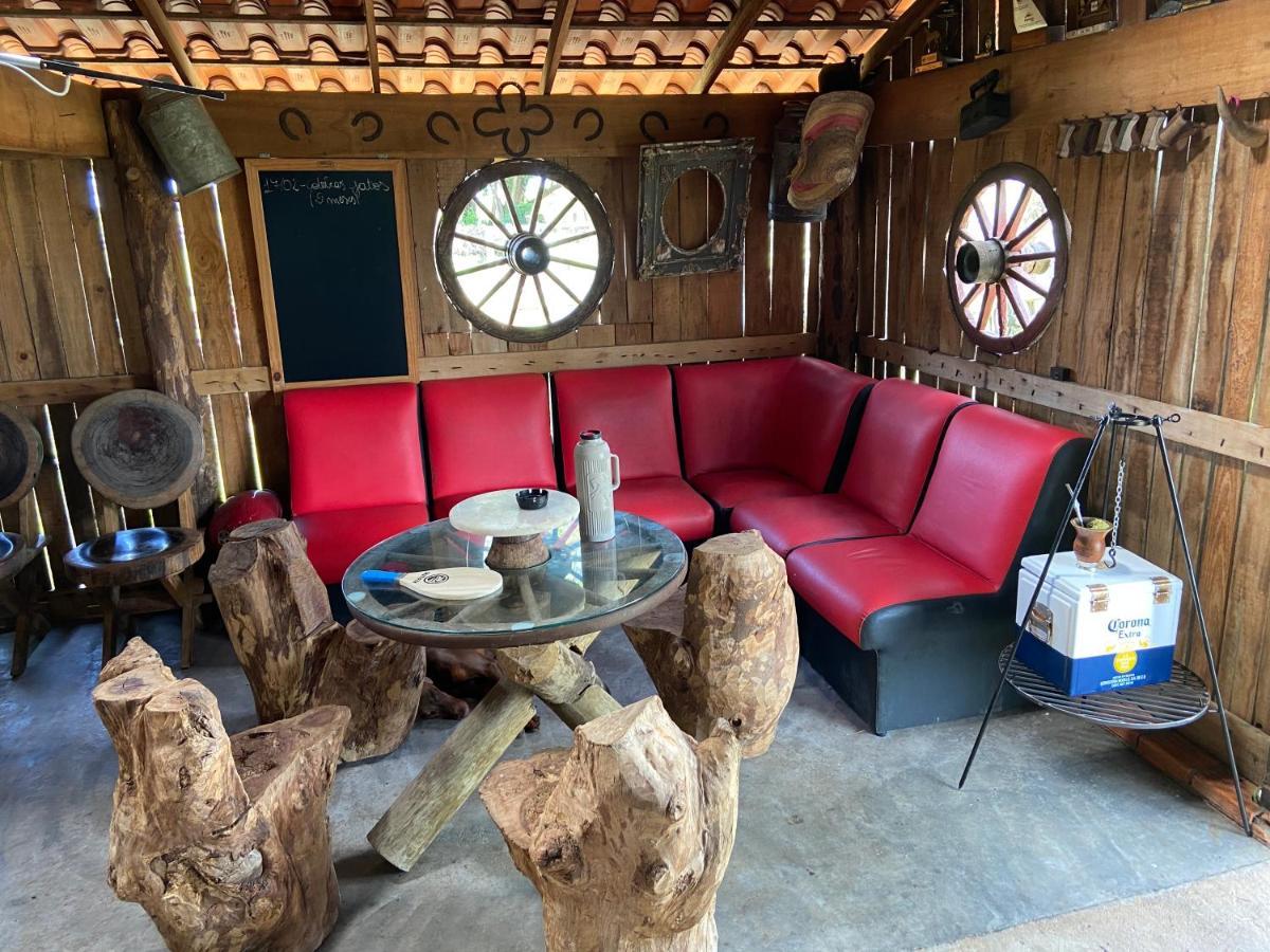 Haras Trevo De Ferro, Praia, Piscina E Campo Torres Ngoại thất bức ảnh