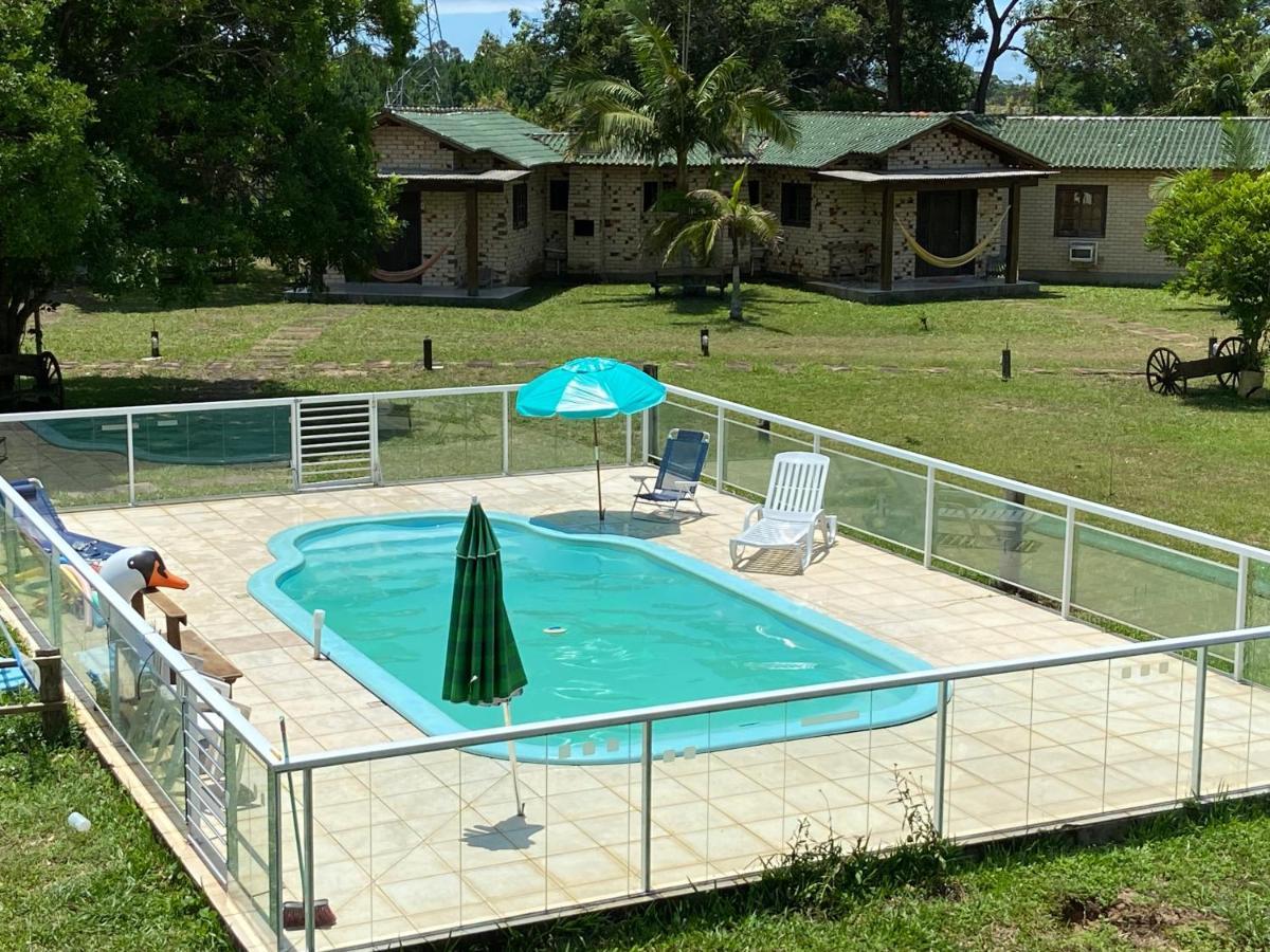 Haras Trevo De Ferro, Praia, Piscina E Campo Torres Ngoại thất bức ảnh
