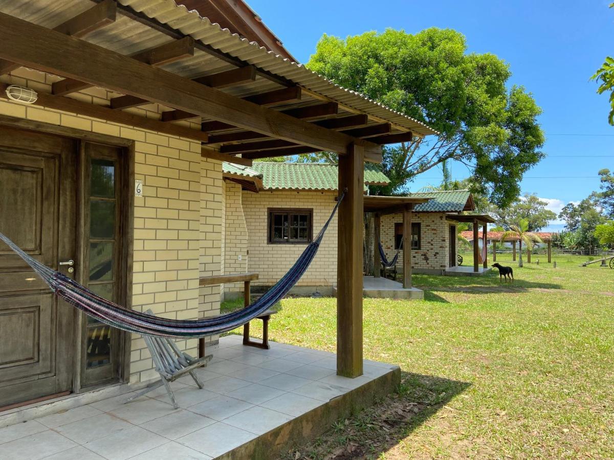 Haras Trevo De Ferro, Praia, Piscina E Campo Torres Ngoại thất bức ảnh