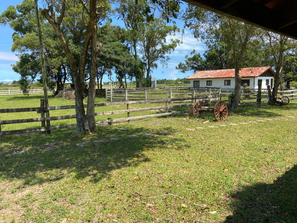 Haras Trevo De Ferro, Praia, Piscina E Campo Torres Ngoại thất bức ảnh