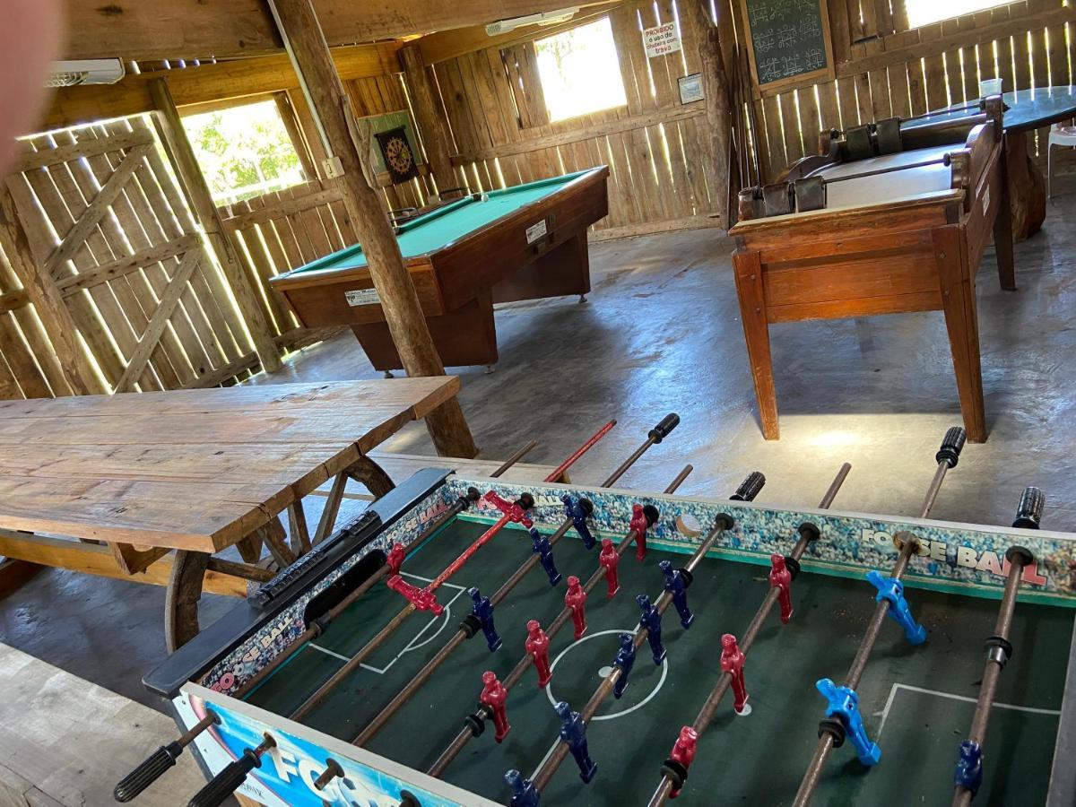 Haras Trevo De Ferro, Praia, Piscina E Campo Torres Ngoại thất bức ảnh