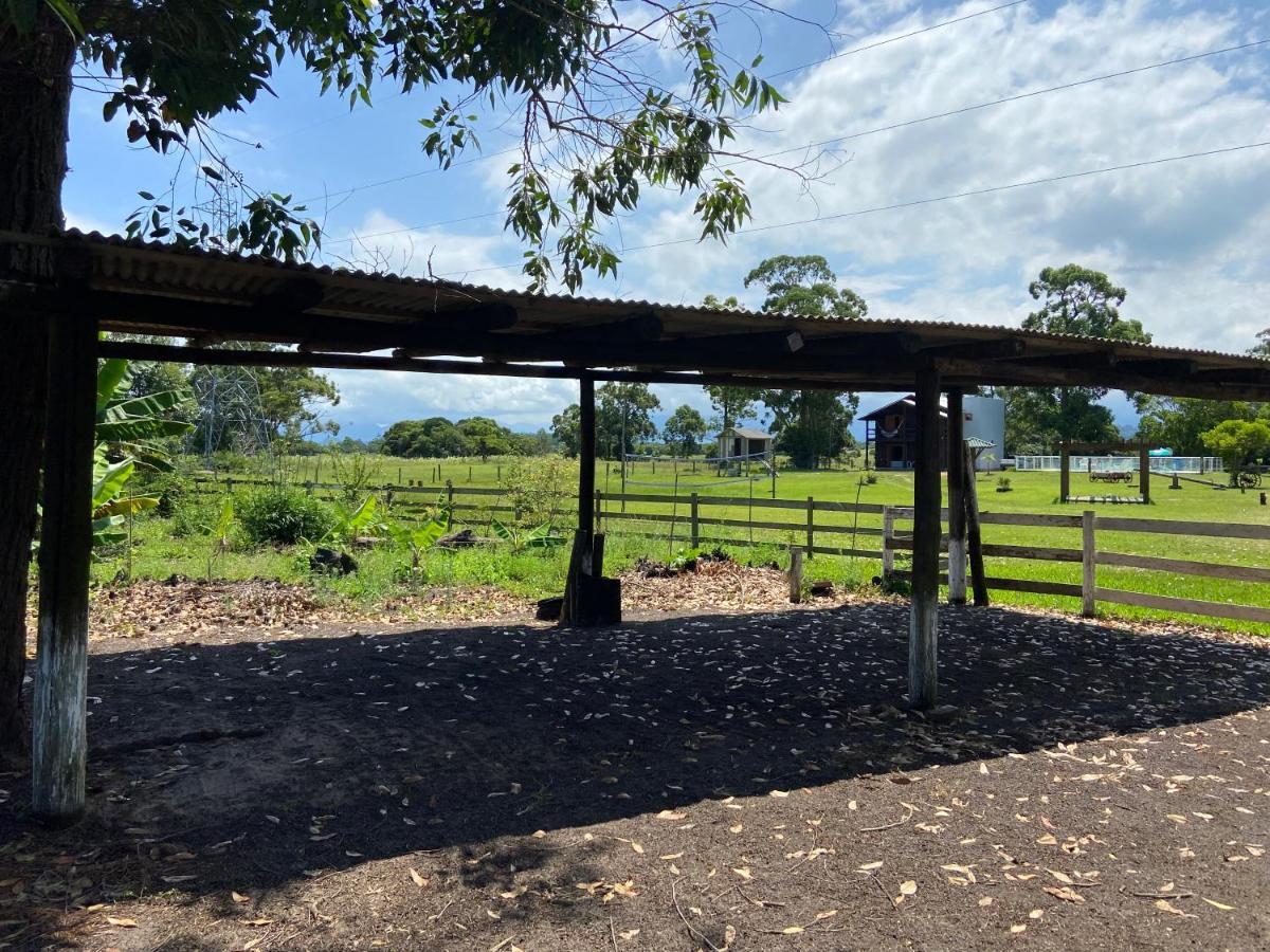 Haras Trevo De Ferro, Praia, Piscina E Campo Torres Ngoại thất bức ảnh