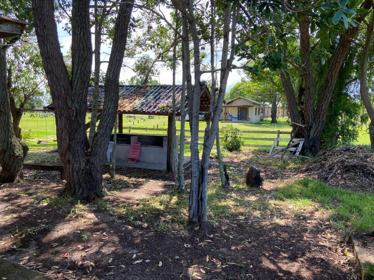 Haras Trevo De Ferro, Praia, Piscina E Campo Torres Ngoại thất bức ảnh