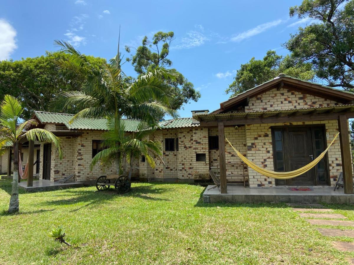 Haras Trevo De Ferro, Praia, Piscina E Campo Torres Ngoại thất bức ảnh