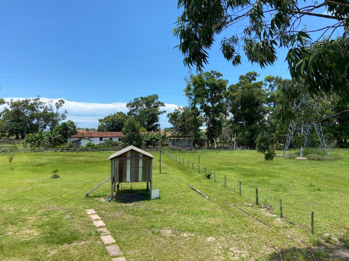 Haras Trevo De Ferro, Praia, Piscina E Campo Torres Ngoại thất bức ảnh