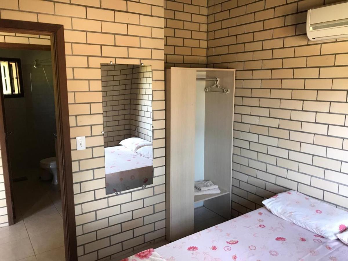 Haras Trevo De Ferro, Praia, Piscina E Campo Torres Ngoại thất bức ảnh