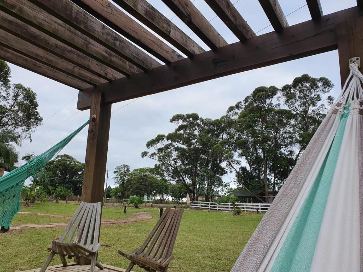 Haras Trevo De Ferro, Praia, Piscina E Campo Torres Ngoại thất bức ảnh