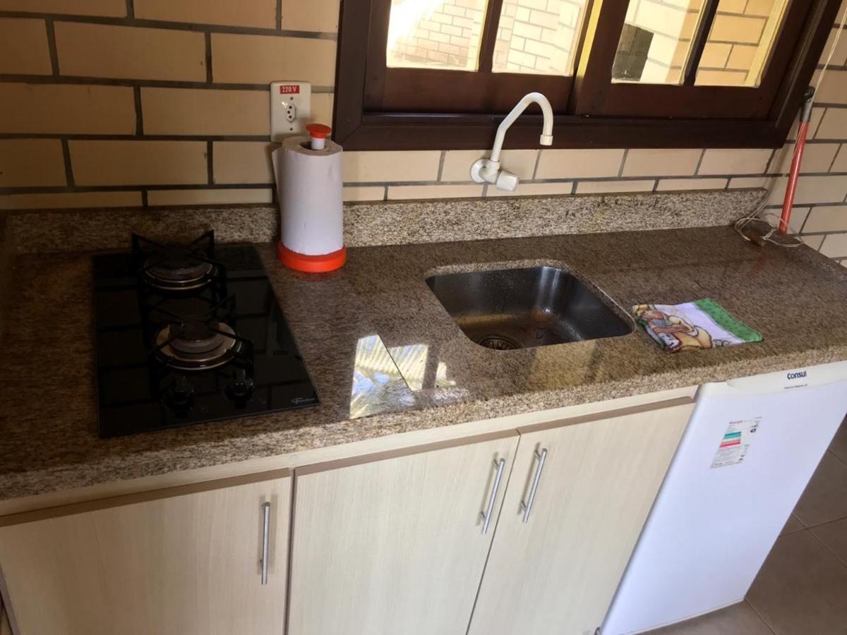 Haras Trevo De Ferro, Praia, Piscina E Campo Torres Ngoại thất bức ảnh