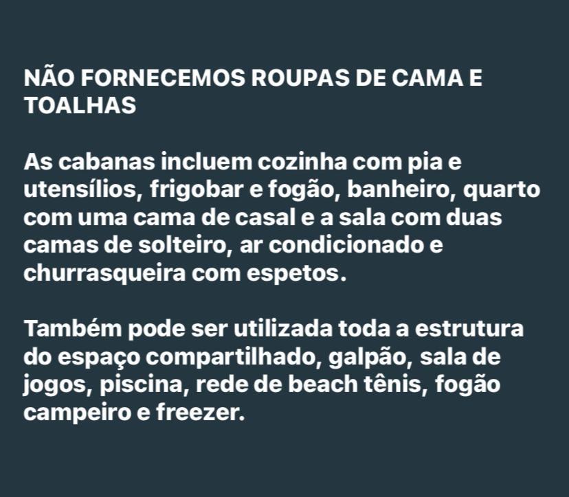 Haras Trevo De Ferro, Praia, Piscina E Campo Torres Ngoại thất bức ảnh