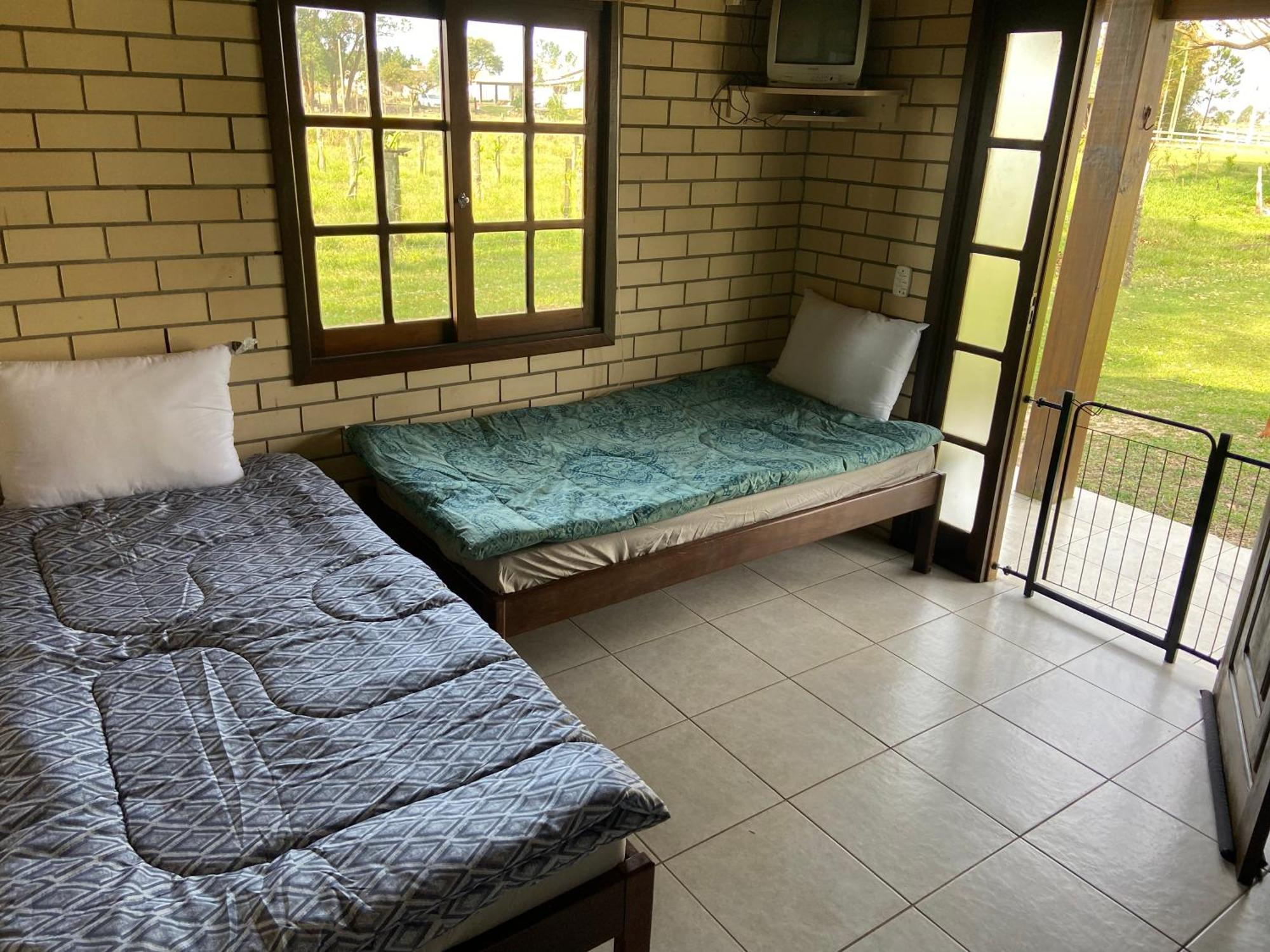 Haras Trevo De Ferro, Praia, Piscina E Campo Torres Ngoại thất bức ảnh