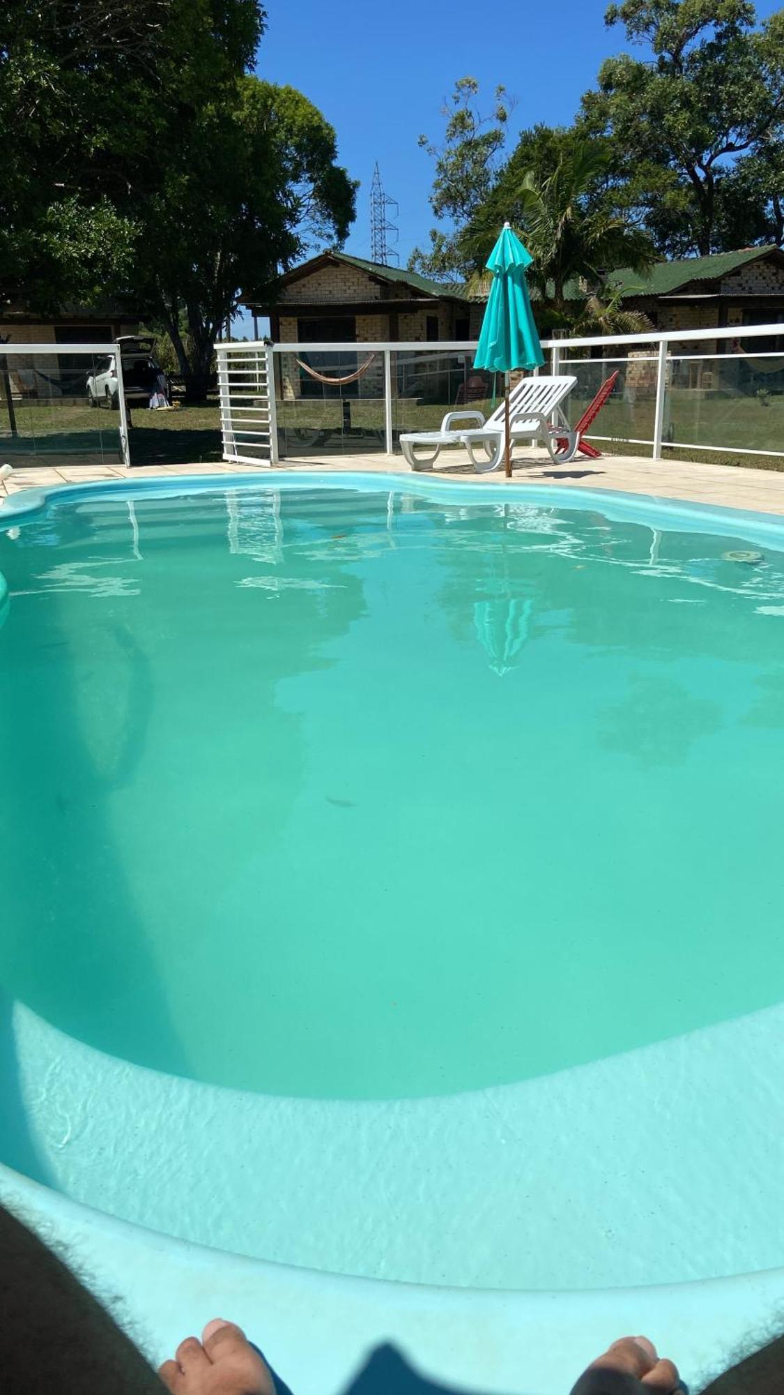 Haras Trevo De Ferro, Praia, Piscina E Campo Torres Ngoại thất bức ảnh
